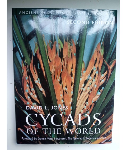 Cycads of the World Second Edition