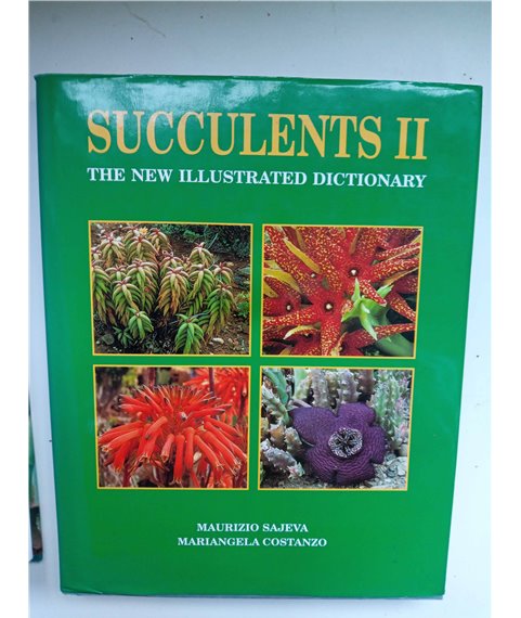 Succulents II. The Illustrated Dictionary