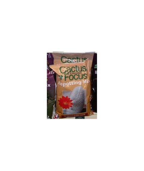 CACTUS FOCUS POTTING COMPOST NEW