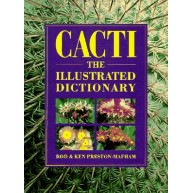 Cacti, The Illustrated Dictionary